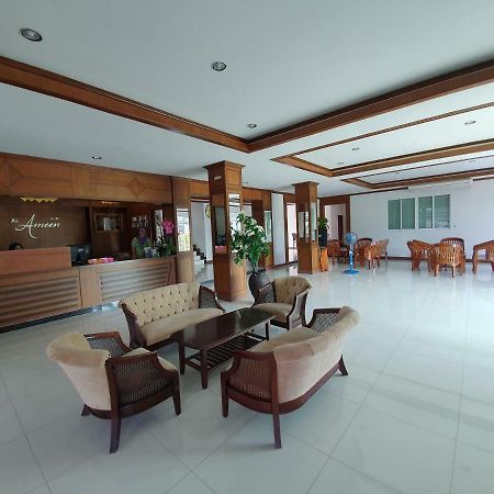 Al Ameen Hotel Краби Экстерьер фото